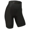 W. BLACK LABEL SHORT - BLACK -Voler 2025 W Black Label Short Solid BLK F