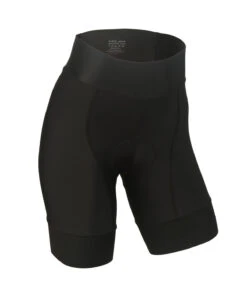 W. BLACK LABEL SHORT - BLACK