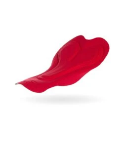 W. SUPER DROP TAIL BIB - BLACK -Voler 2025 W CompHP Pad 1