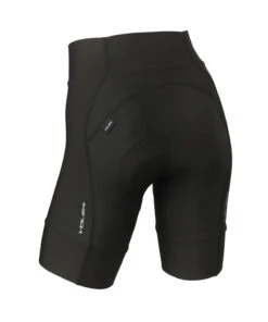 W. ESCAPE SHORT - BLACK -Voler 2025 W Escape Short Solid BLK B