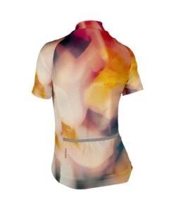 W. PELOTON CLUB JERSEY - SURREAL -Voler 2025 W Peloton SS Surreal BST b