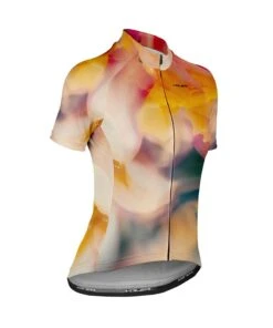 W. PELOTON CLUB JERSEY - SURREAL -Voler 2025 W Peloton SS Surreal BST f