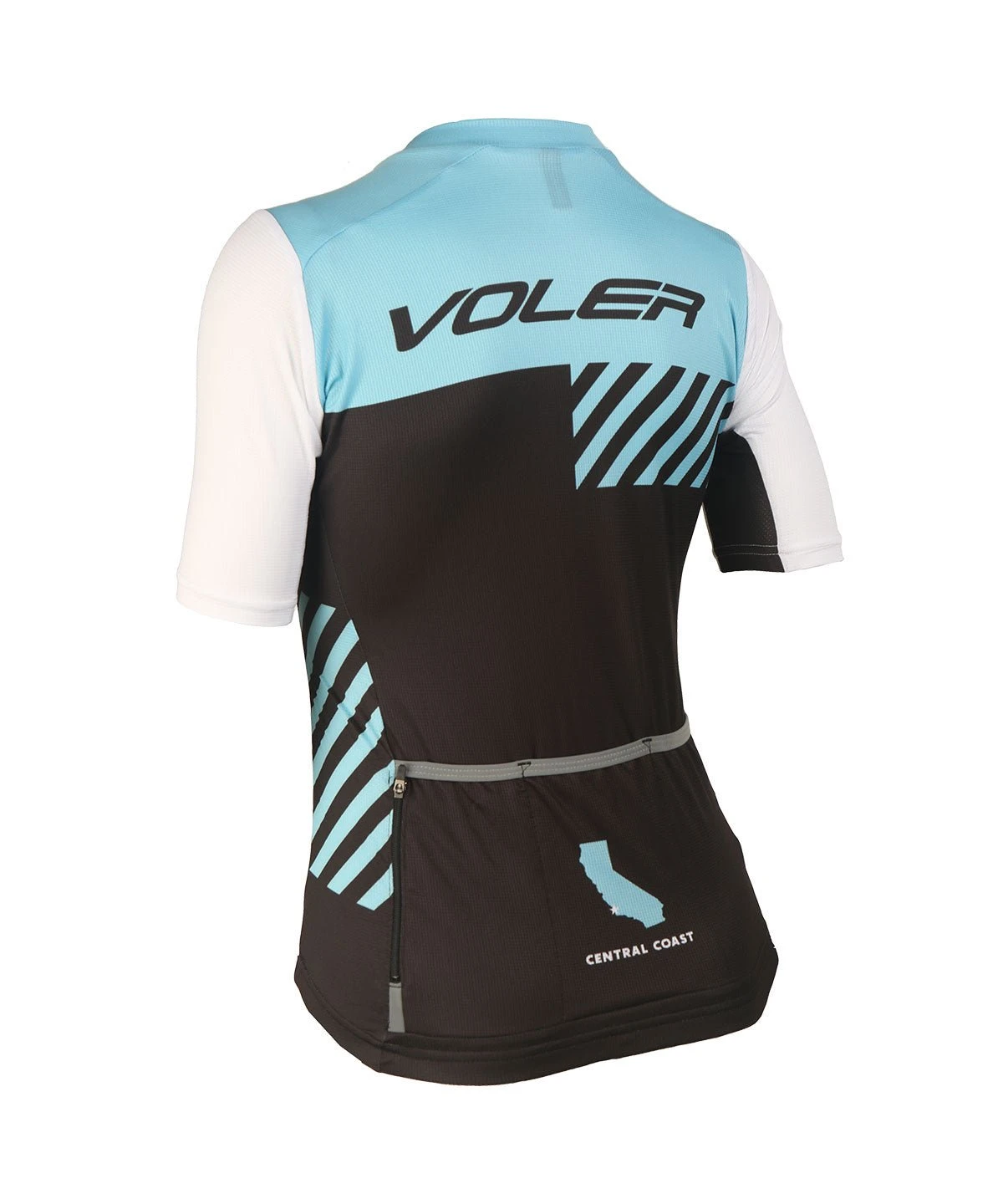 W. PRO RACE JERSEY - Team Voler 25 4 W. PRO RACE JERSEY - Team Voler 25 - Image 2