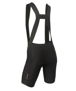 W. SUPER CARGO DROP TAIL BIB - BLACK -Voler 2025 W Super Bib Solid BLK B