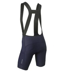 W. SUPER CARGO DROP TAIL BIB - NAVY -Voler 2025 W Super Cargo Bib Solid NVY B