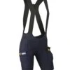 W. SUPER CARGO DROP TAIL BIB - NAVY -Voler 2025 W Super Cargo Bib Solid NVY F1