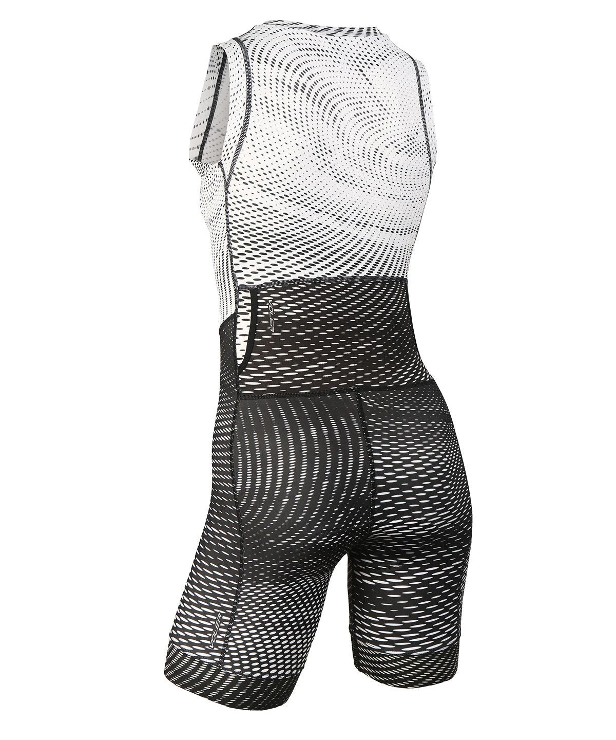 W. PERFORMANCE TRI SLEEVELESS SUIT - REVERB 4 W. PERFORMANCE TRI SLEEVELESS SUIT - REVERB - Image 2