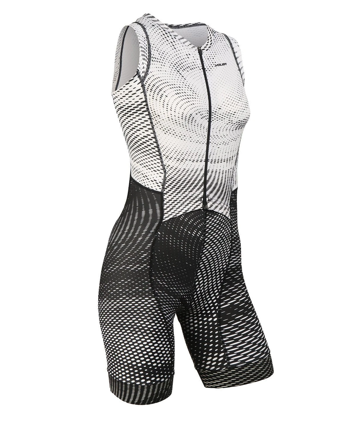 W. PERFORMANCE TRI SLEEVELESS SUIT - REVERB 3 W. PERFORMANCE TRI SLEEVELESS SUIT - REVERB