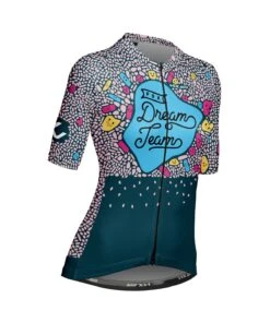 W. VELOCITY AIR JERSEY - TEAM PDX