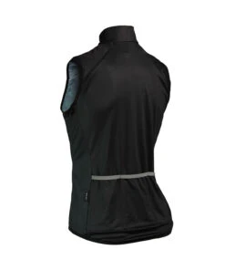 Voler -Voler 2025 W Wind Vest Solid BLK B