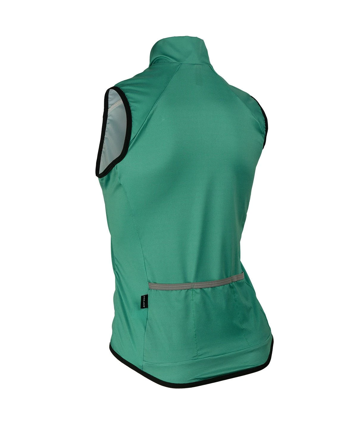 W. WIND VEST - CACTUS GREEN 4 W. WIND VEST - CACTUS GREEN - Image 2