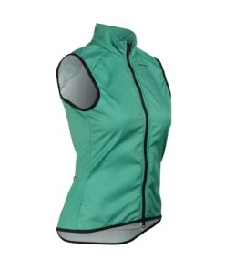 Voler 39 W. WIND VEST - CACTUS GREEN
