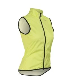 Voler 23 W. WIND VEST - LEMON SORBET