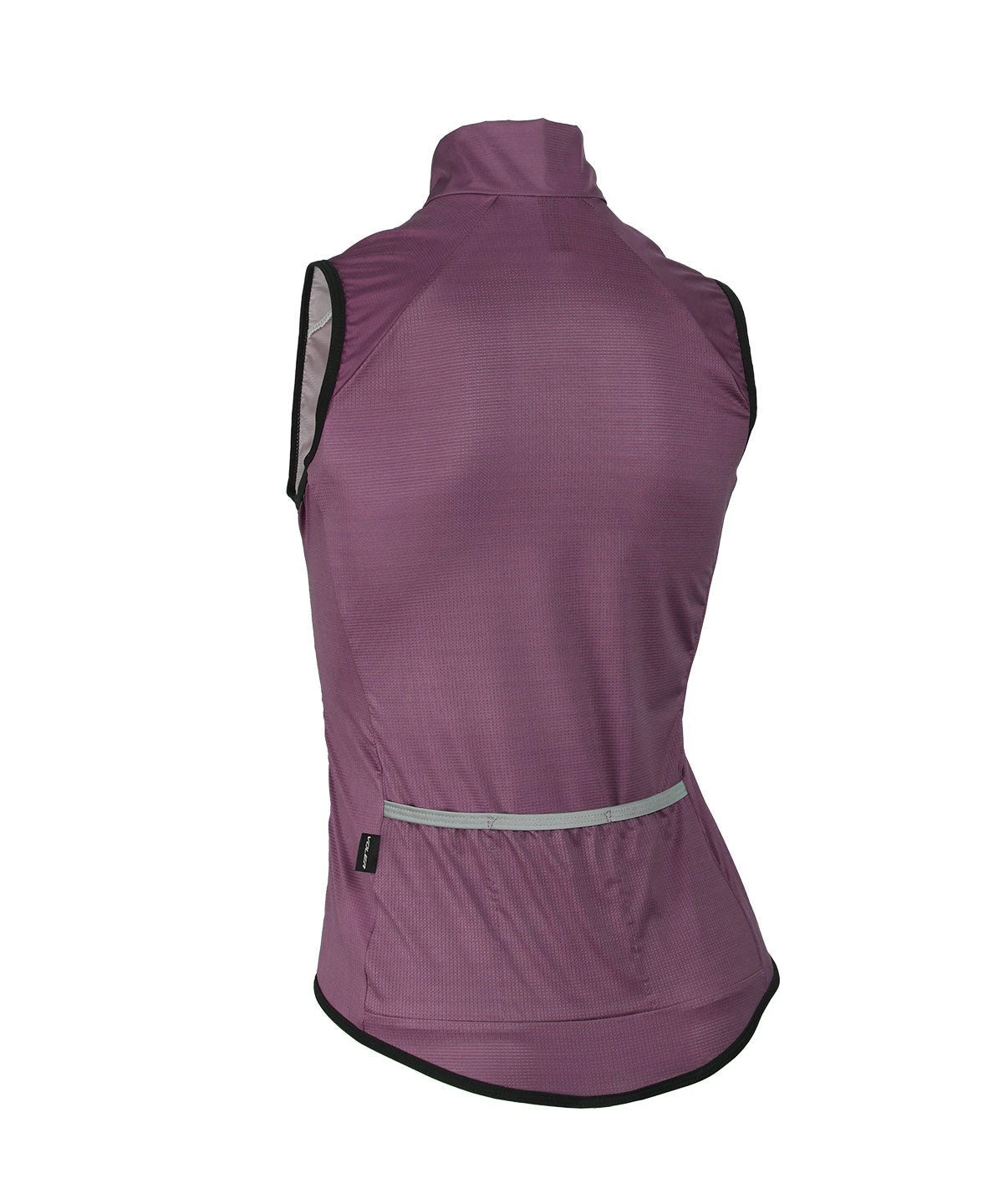 W. WIND VEST - WASHED PLUM 4 W. WIND VEST - WASHED PLUM - Image 2