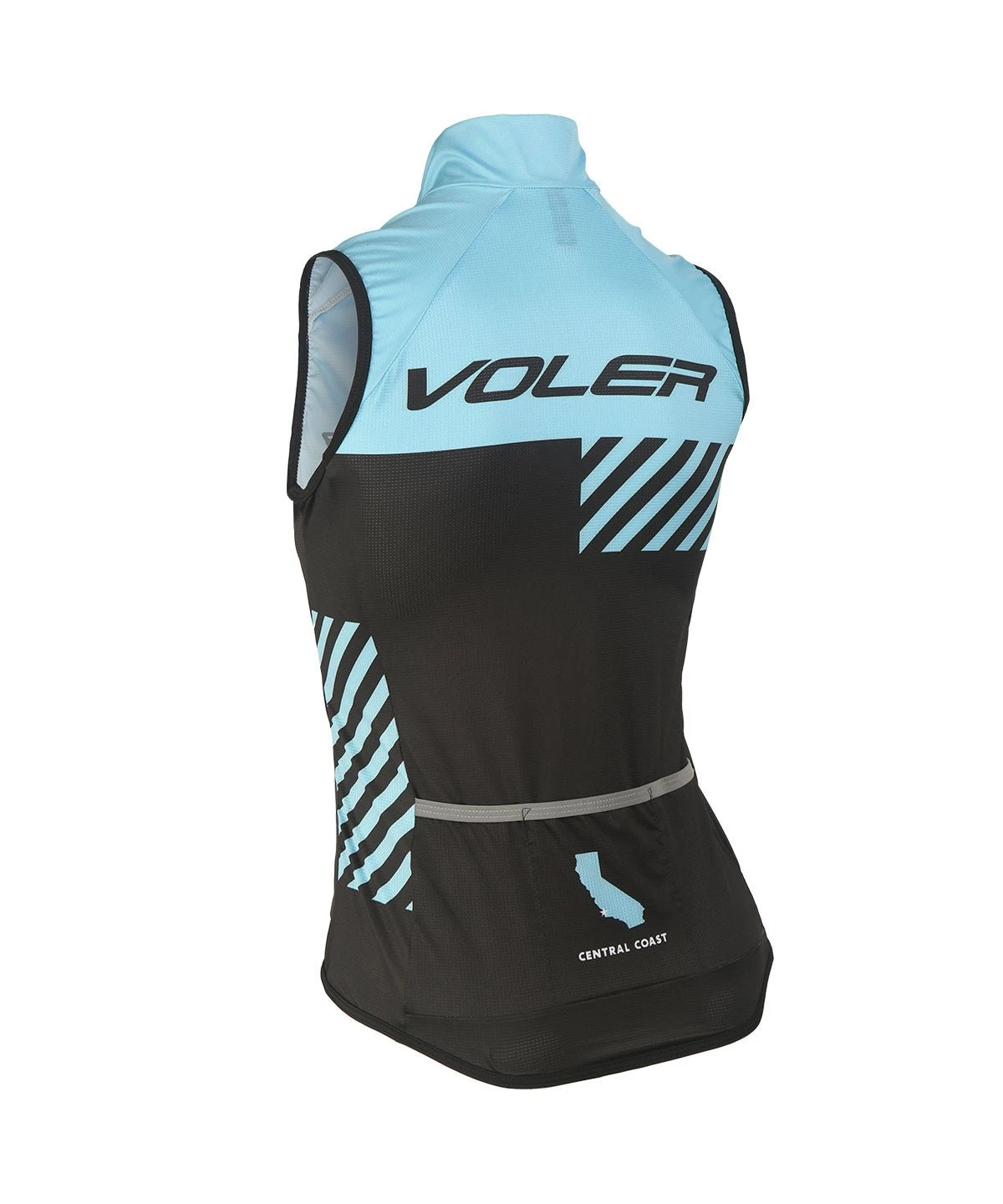 W. PRO WIND VEST - Team Voler 25 4 W. PRO WIND VEST - Team Voler 25 - Image 2