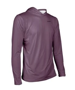 M. ENDURANCE AIR SUN HOODIE - SOLID -Voler 2025 Web 0000 Endurance Air Hoodie Front WPL