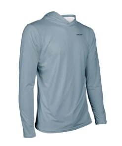 M. ENDURANCE AIR SUN HOODIE - SOLID