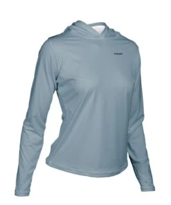 W. ENDURANCE AIR SUN HOODIE - SOLID -Voler 2025 Web 0001 Wmns Endurance Air Hoodie Front STM