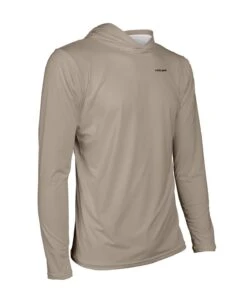 M. ENDURANCE AIR SUN HOODIE - SOLID -Voler 2025 Web 0003 Endurance Air Hoodie Front CBS