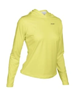 W. ENDURANCE AIR SUN HOODIE - SOLID -Voler 2025 Web 0003 Wmns Endurance Air Hoodie Front LSR