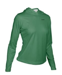 W. ENDURANCE AIR SUN HOODIE - SOLID -Voler 2025 Web 0004 Wmns Endurance Air Hoodie Front CTS