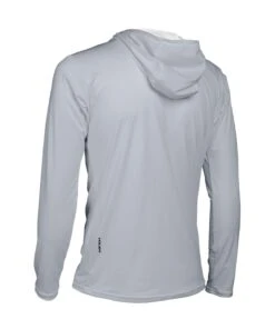 M. ENDURANCE AIR SUN HOODIE - SOLID -Voler 2025 Web 0007 Endurance Air Hoodie Back CGR