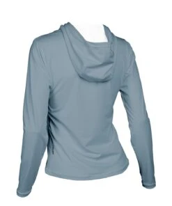 W. ENDURANCE AIR SUN HOODIE - SOLID -Voler 2025 Web 0007 Wmns Endurance Air Hoodie Back STM