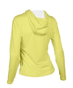 W. ENDURANCE AIR SUN HOODIE - SOLID -Voler 2025 Web 0009 Wmns Endurance Air Hoodie Back LSR