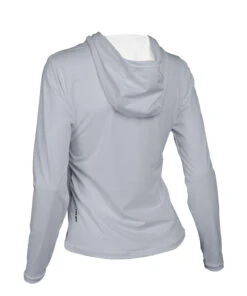 W. ENDURANCE AIR SUN HOODIE - SOLID -Voler 2025 Web 0011 Wmns Endurance Air Hoodie Back CGR