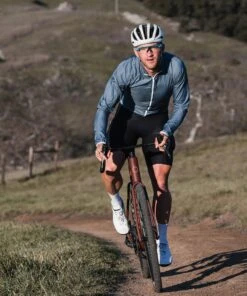 M. WIND JACKET - IRON -Voler 2025.03.07 Jacket Product 2