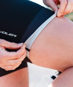 W. BLACK LABEL CARGO DROP TAIL BIB - ESPRESSO -Voler 2025.03.31 EastCuestaJohnSydney 33