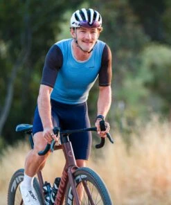 M. PRO AIR ZIPPERLESS JERSEY - COLORBLOCK -Voler 2025.05.14 AndersBeritStenner 35