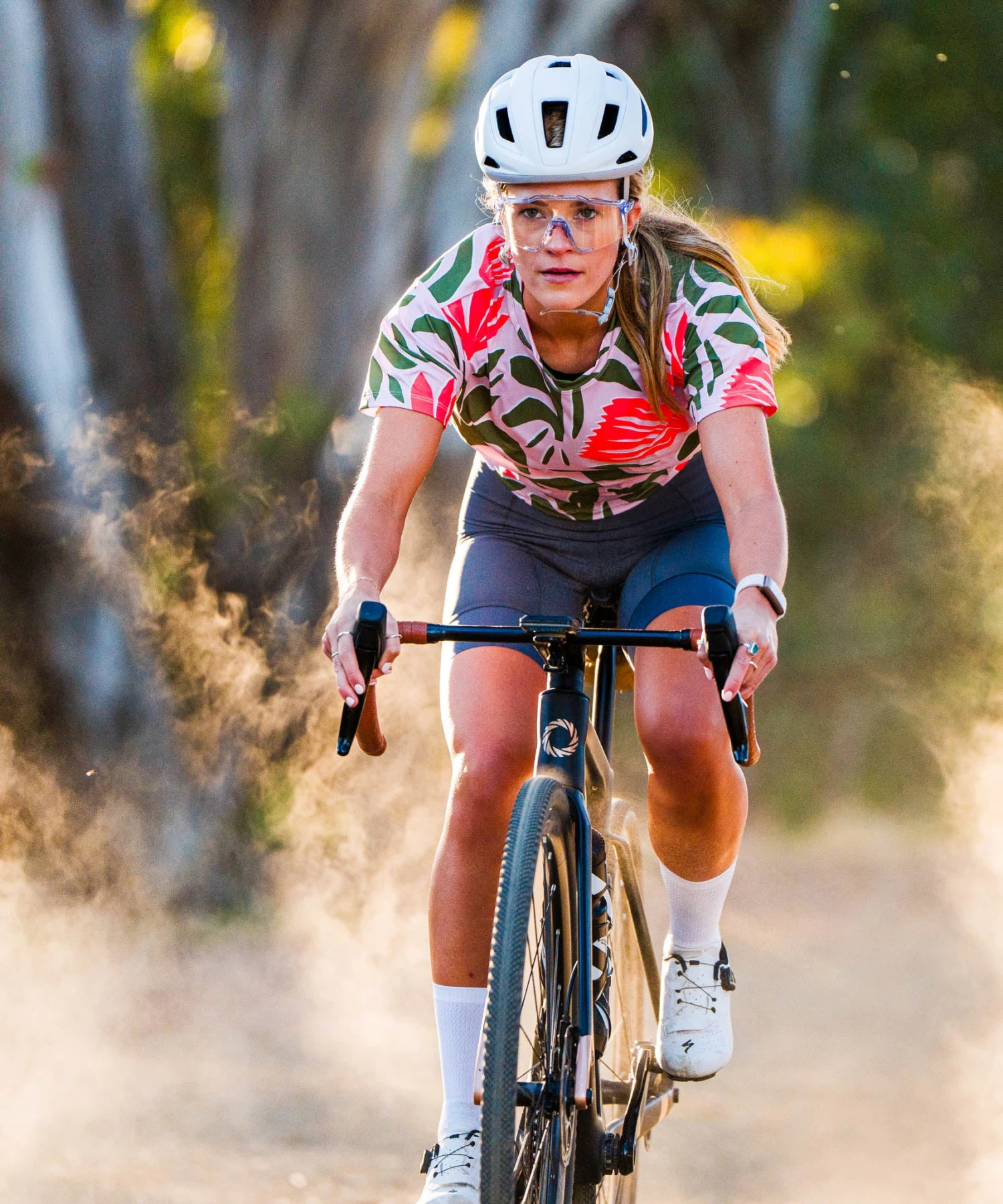 W. CROP TEE - SUMMER BOTANICAL 7 W. CROP TEE - SUMMER BOTANICAL - Image 5