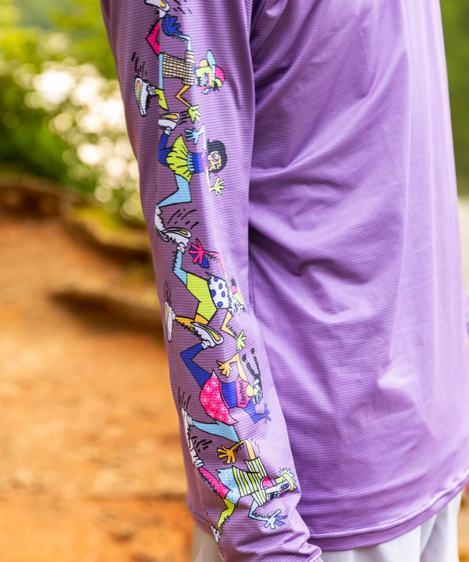 M. ENDURANCE AIR HOODIE - IMAGINARY RUN CLUB 14 M. ENDURANCE AIR HOODIE - IMAGINARY RUN CLUB - Image 12