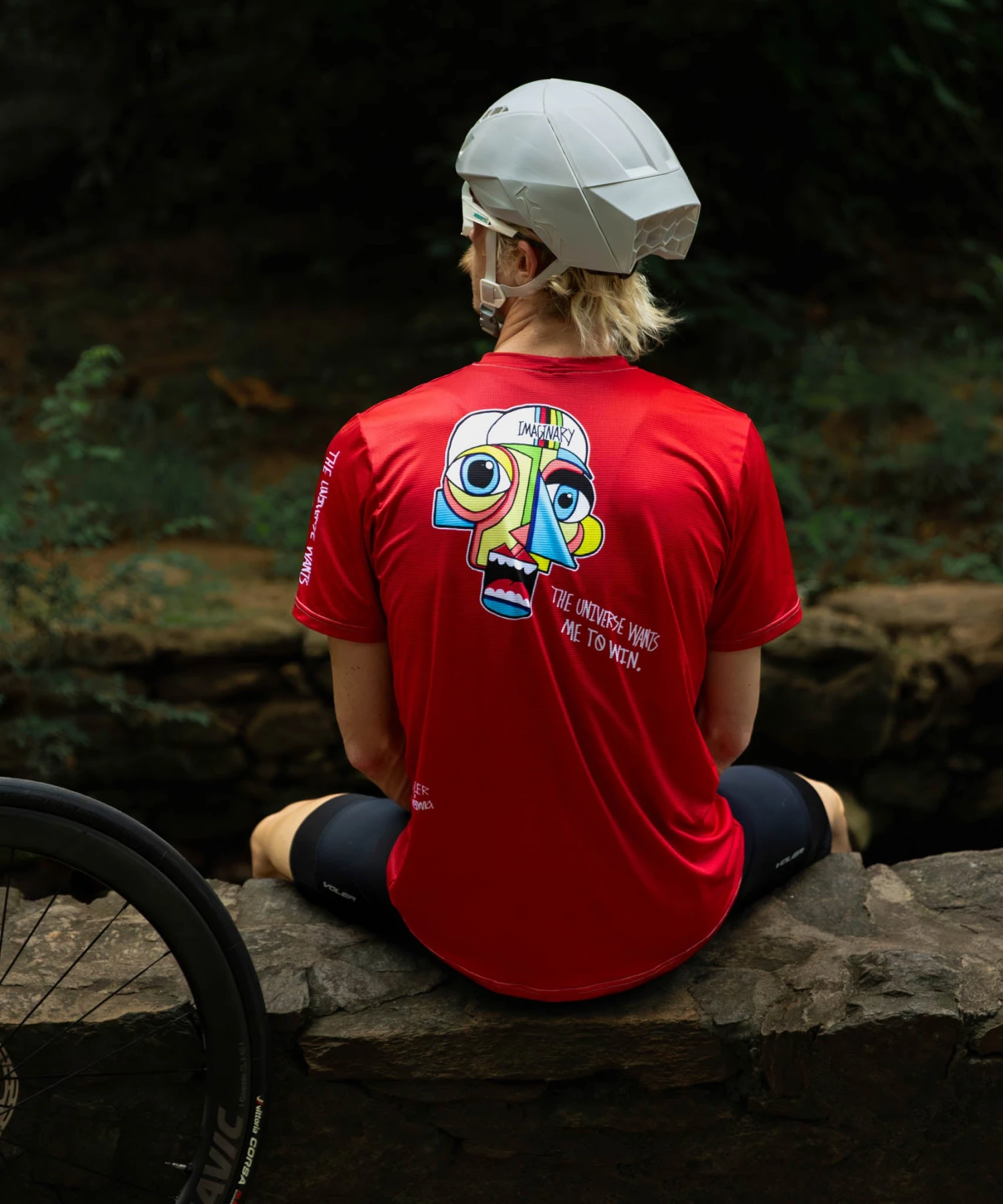 M. ENDURANCE AIR TEE - IMAGINARY CUBIST 7 M. ENDURANCE AIR TEE - IMAGINARY CUBIST - Image 5