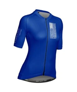 W. VELOCITY AIR JERSEY - NEVER QUIT