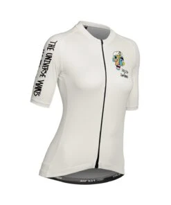 W. VELOCITY AIR JERSEY - IMAGINARY CUBIST -Voler 2025 0000 SLT Womens Velocity Air Jersey Front