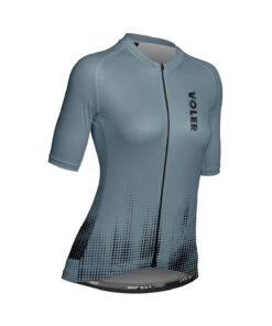 W. VELOCITY AIR JERSEY - VOLER VERT -Voler 2025 0000 STMWomens Velocity Air Jersey Front