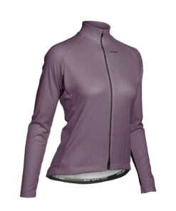 W. PELOTON THERMAL JERSEY - SOLID -Voler 2025 0000 W LS Thermal Front WPL