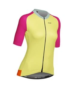 W. VELOCITY AIR JERSEY - COLOR BLOCK
