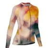 W. VELOCITY AIR LS JERSEY - SURREAL -Voler 2025 0000 WomensLongSleeveVelocityAirJerseyFront