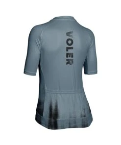 W. VELOCITY AIR JERSEY - VOLER VERT -Voler 2025 0001 STMWomens Velocity Air Jersey Back