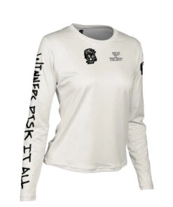 W. ENDURANCE AIR LS TEE - IMAGINARY WINNERS