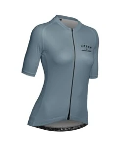 W. VELOCITY AIR JERSEY - QLTY APPAREL -Voler 2025 0001 Womens Velocity Air Jersey Front STM