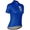 W. PELOTON CLUB JERSEY - NEVER QUIT
