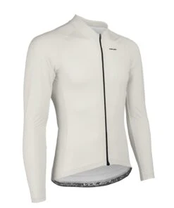 M. PELOTON COASTAL JERSEY - SOLID -Voler 2025 0002 Mens Coastal LS Jersey Front SLT