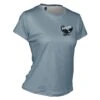 W. ENDURANCE AIR TEE - LIVE FREE -Voler 2025 0002 STM Womens Endurance Air Tee Front
