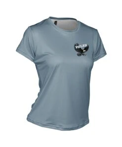 W. ENDURANCE AIR TEE - LIVE FREE