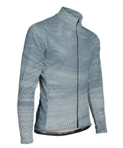 M. PELOTON THERMAL JERSEY - REVERB -Voler 2025 0002 STMLong Sleeve Thermal Front