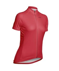 W. CLASSIC JERSEY - SOLID -Voler 2025 0002 W Classic Front SLS